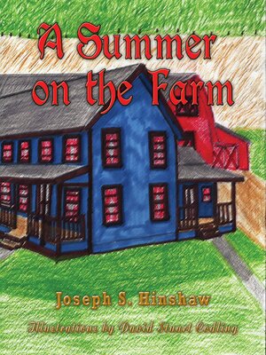 cover image of A Summer On the Farm